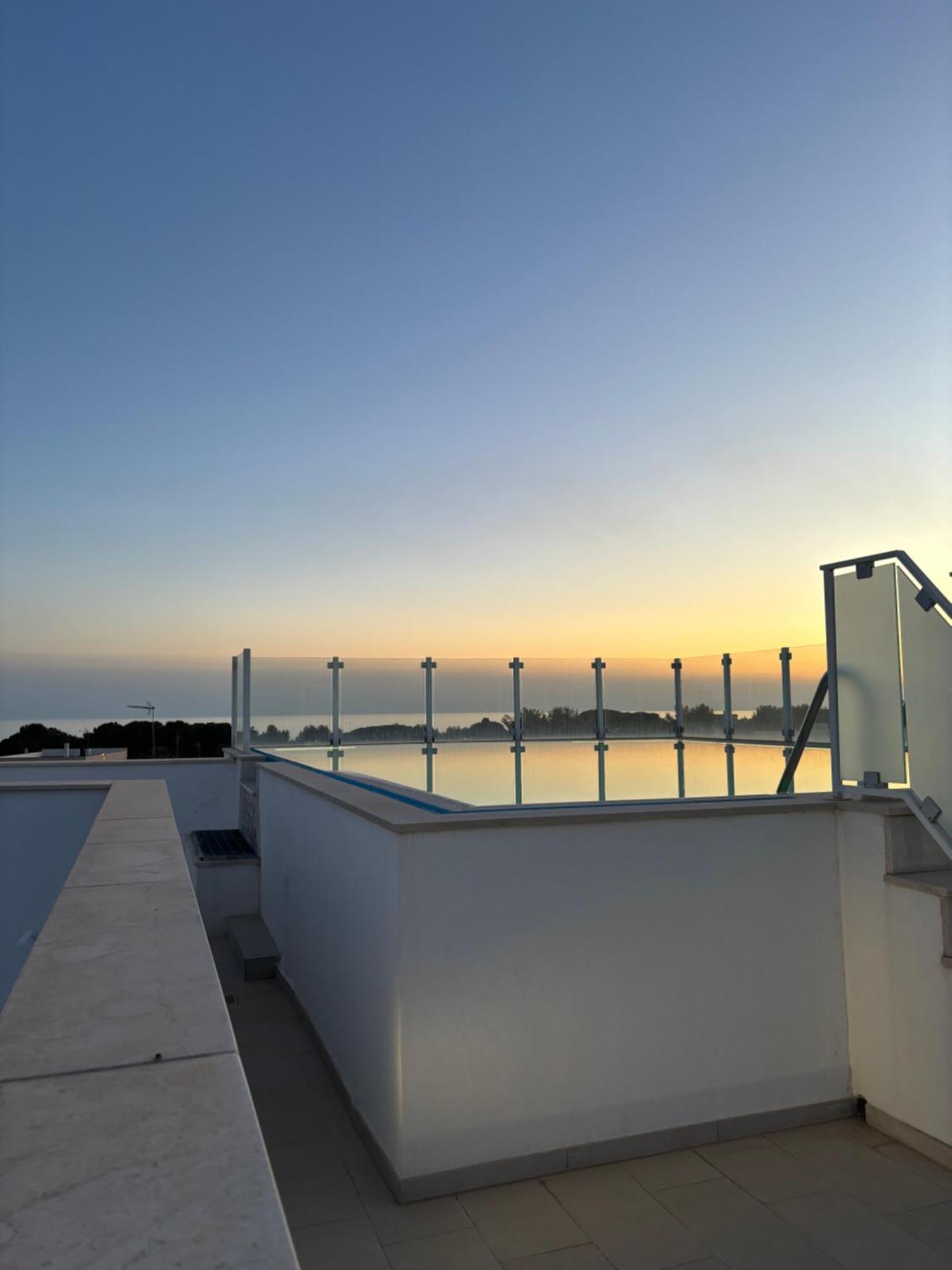 Residence Valentina - Appartamento Altea Int. 2 Nardo Luaran gambar