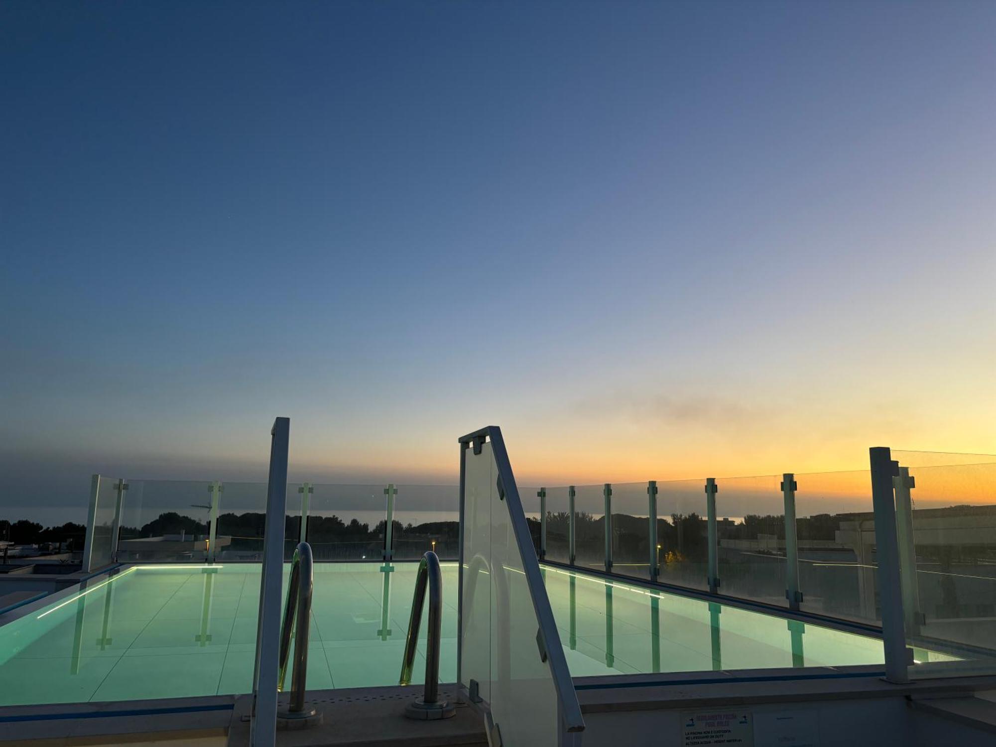 Residence Valentina - Appartamento Altea Int. 2 Nardo Luaran gambar