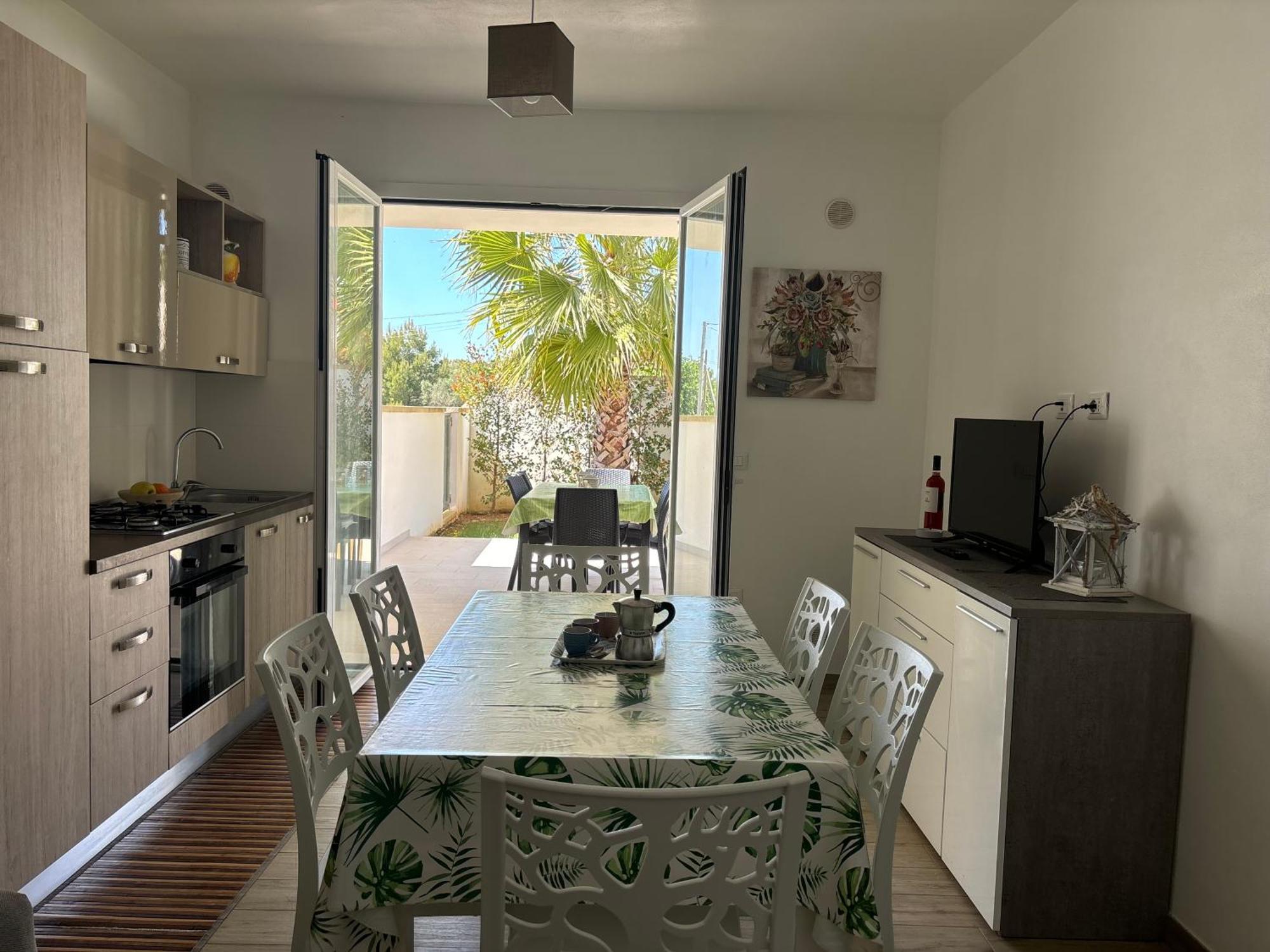 Residence Valentina - Appartamento Altea Int. 2 Nardo Luaran gambar