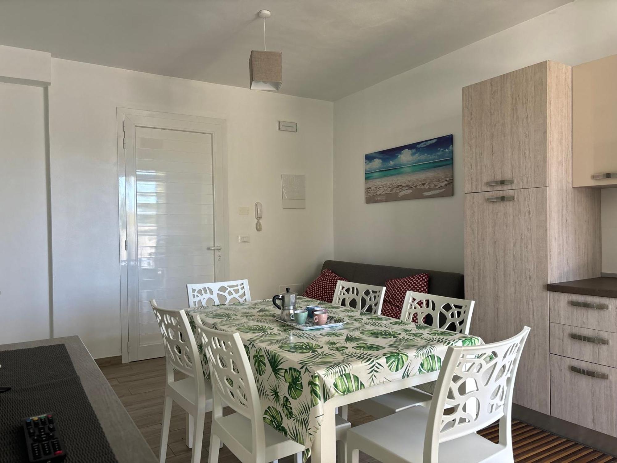 Residence Valentina - Appartamento Altea Int. 2 Nardo Luaran gambar